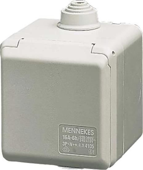 Produktbild Mennekes Wanddose