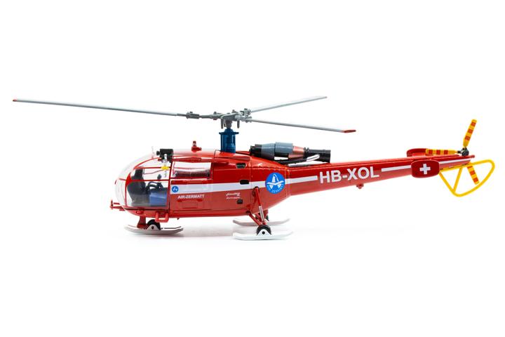 Produktbild Ace Alouette III- Air Zermatt HB-XOL