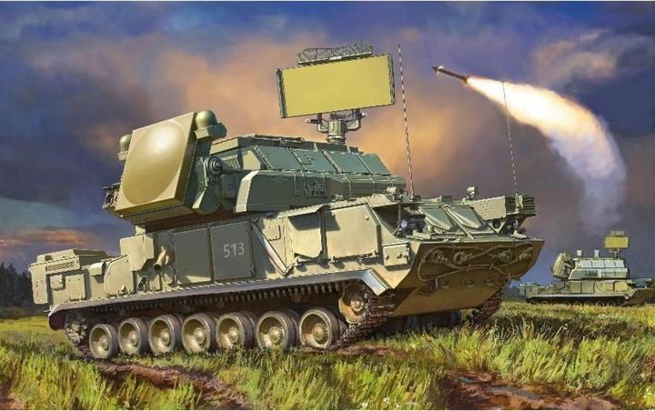 Image du produit 1:35 TOR 2M/SA-15 Gauntlet Russ.anti air