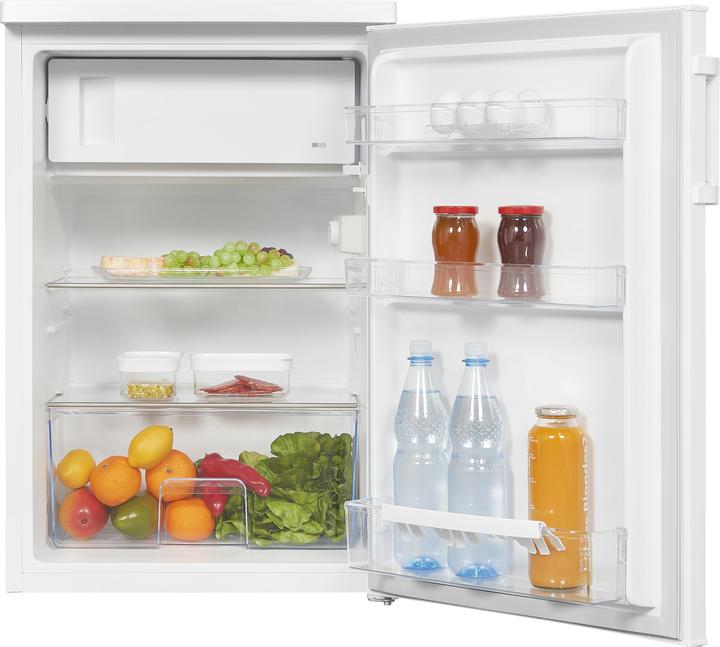 Image du produit Exquisit Exqu r?frig?rateur KS164H010E E wh 810240304 (107 l)