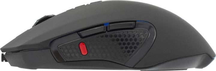 Produktbild White Shark Gaming mouse with dedicated attack button, RGB backlight (Kabelgebunden)