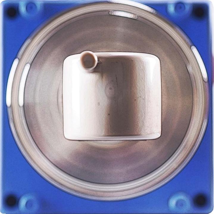 Actual product image Jumo Transmitter (Measuring device case)