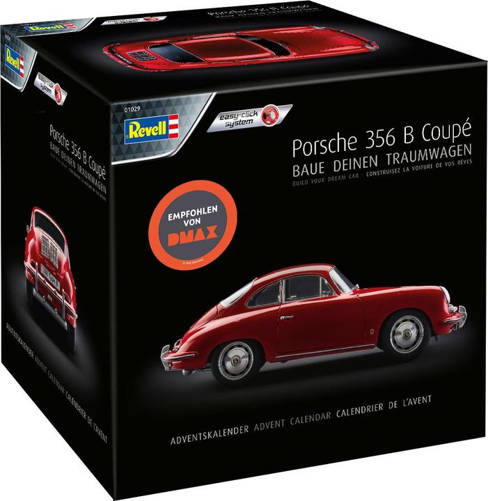 Produktbild Revell Porsche 356