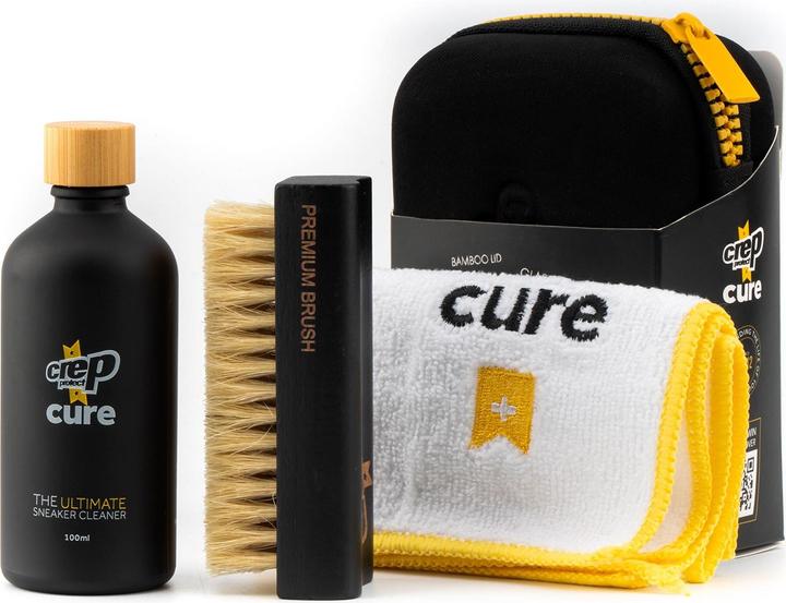 Actual product image CREP Protect Cure Ultimate Cleaning Kit (1 x, 100 ml)