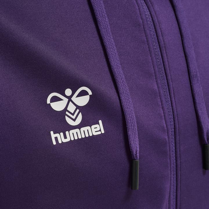 Produktbild hummel Core Xk Poly Zip Hood Sweat (S)