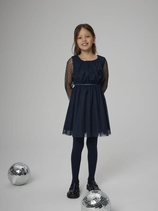 Produktbild Name it Nkfvabos Ls Dress Noos (128)
