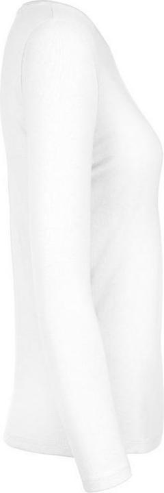 Actual product image B&C #E190 TShirt long sleeve (XL)