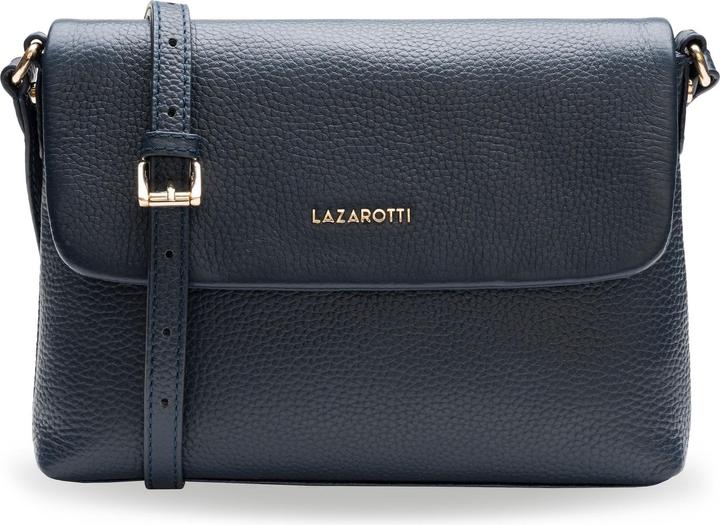 Image du produit Lazarotti Bologna Leather Sac à bandoulière en cuir 25 cm