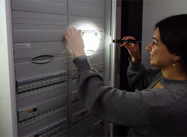 Immagine prodotto HAZET Lampada LED a penna 1979N-71 (13.90 cm, 130 lm)