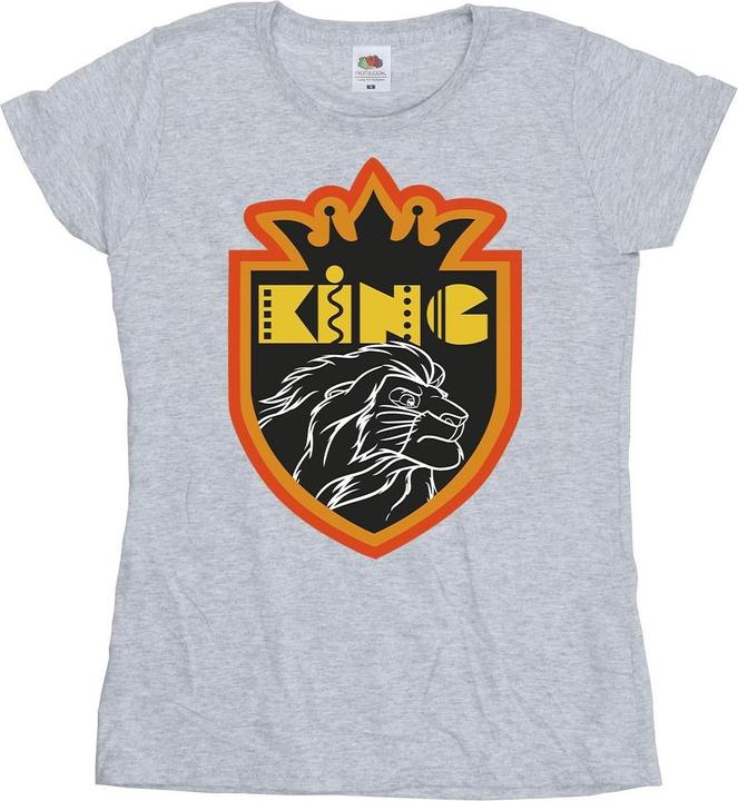 Produktbild Disney The Lion King Crest TShirt (S)