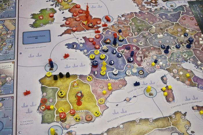 Produktbild Aegir Europa Universalis : The Price of Power
