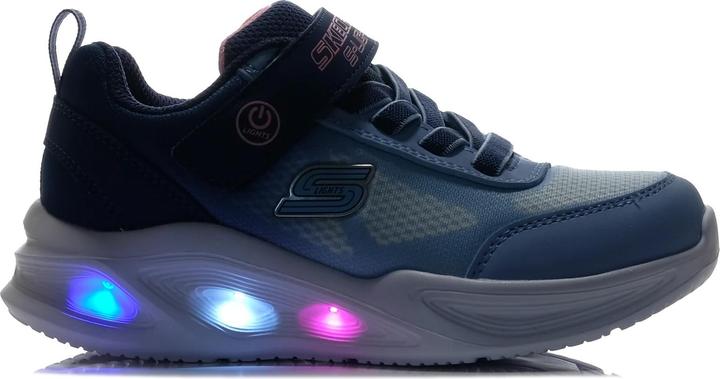 Actual product image Skechers S-Lights: Sola Glow-Ombre Deluxe (31)