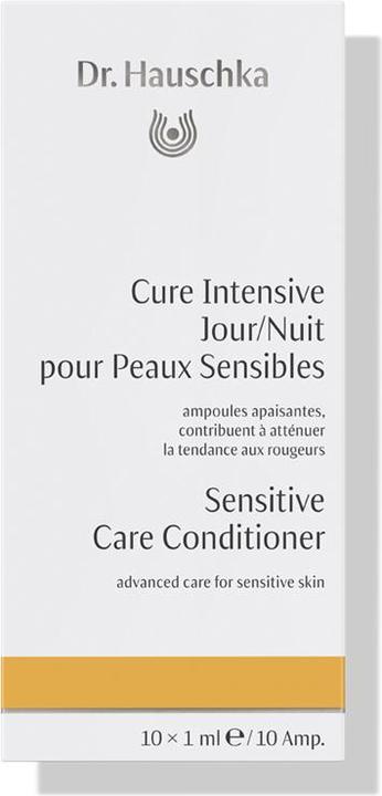Actual product image Dr. Hauschka Day and night cure Sensitive (10 ml)