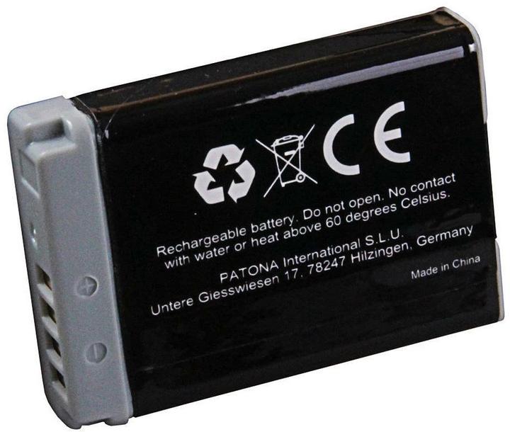 Image du produit Patona Canon NB-13L (Batterie)
