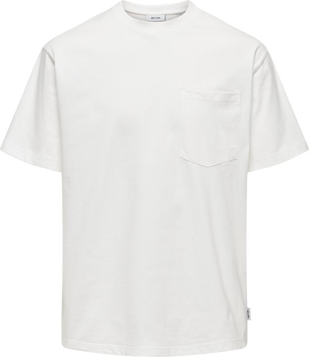 Produktbild Only & Sons Onsarchie Life Rlx Ss Tee (M)