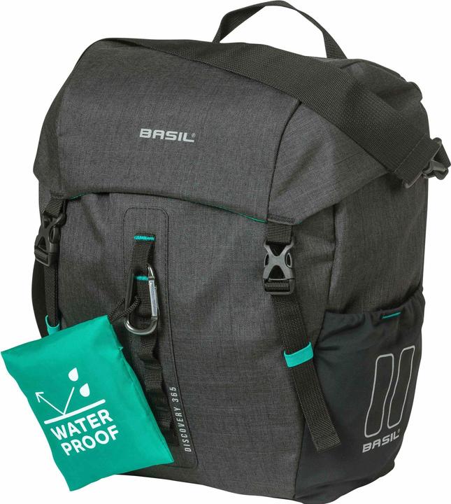 Image du produit Basil Discovery 365D (9 l, Sacoches)