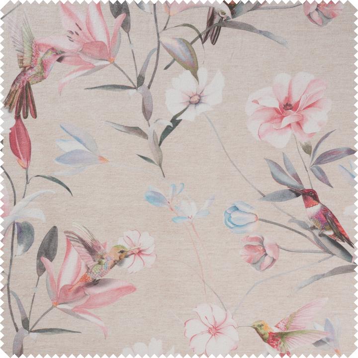 Produktbild Globaltex Baumwoll-Stoff "Kolibri, 140 cm breit, Meterware
