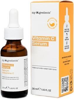 Actual product image MasqueBAR Vitamin C Serum - 30 Ml (30 ml)