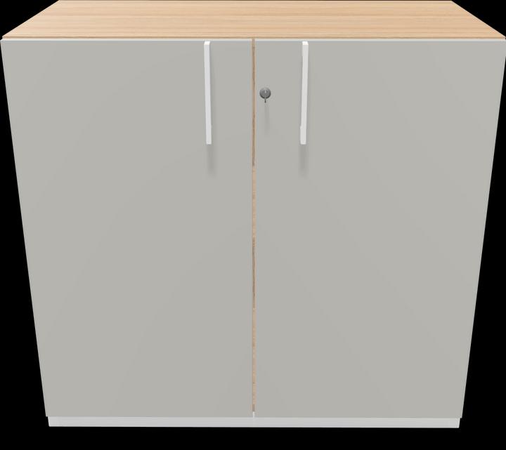 Image du produit Narbutas Choice Armoire à portes battantes (80 x 40 x 76 cm)