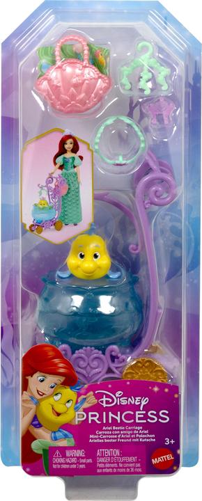 Image du produit Disney Princess Disney Prinzessin Tierfreunde-Kinderwagen-Sortiment