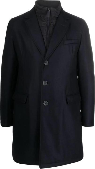 Herno Coats Blue (48)