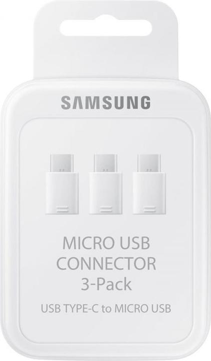 Produktbild Samsung EE-GN930 (3er Set) (Micro USB, USB Typ C)