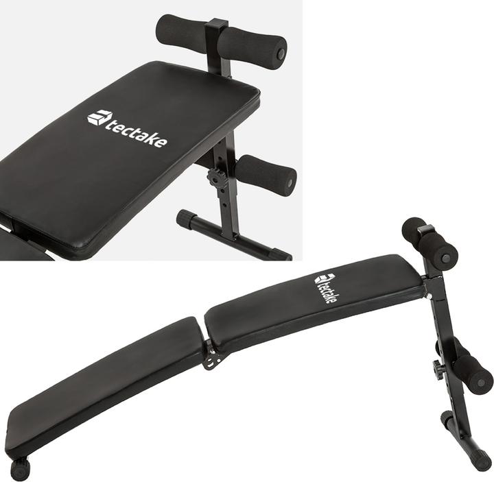 Produktbild tectake Sit Up Trainingsbank