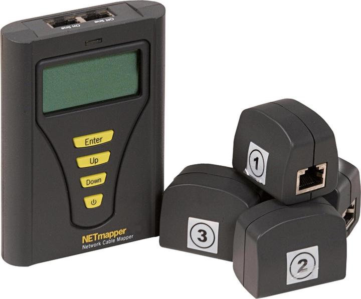 Productafbeelding Hobbes NETmapper Multifunctionele Netwerk Kabel Tester