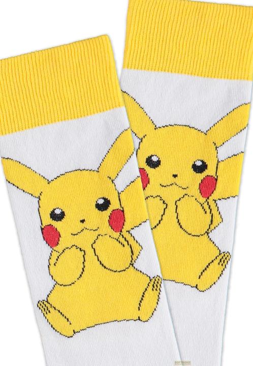 Produktbild Difuzed Pokémon - Novelty Socks - 43/46 (43, 46)