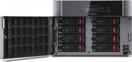 Produktbild Buffalo TERASTATION 5810 NAS 16TB