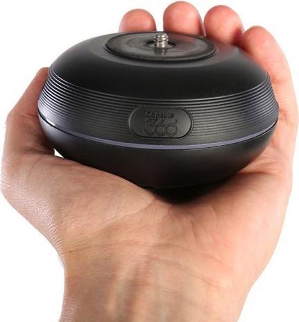 Actual product image Miops Capsule360 for Olympus O1 (Tripod remote control)