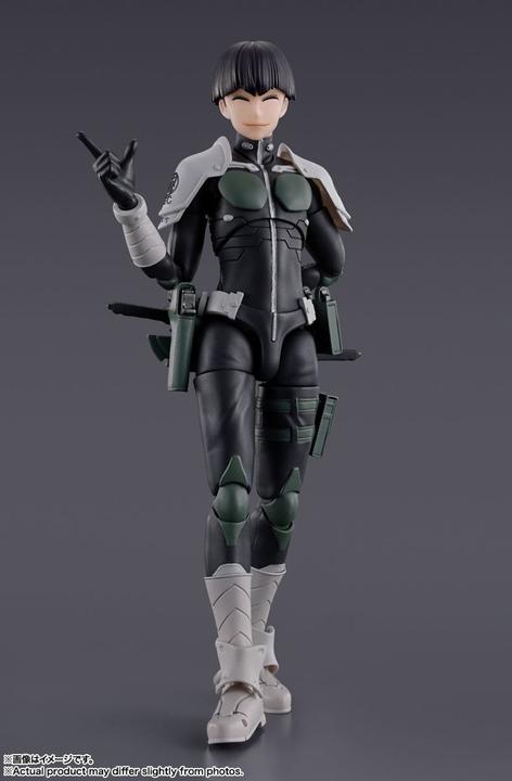 Produktbild Bandai Kaiju No. 8 S.H.Figuarts Actionfigur Soshiro Hoshina 14 cm