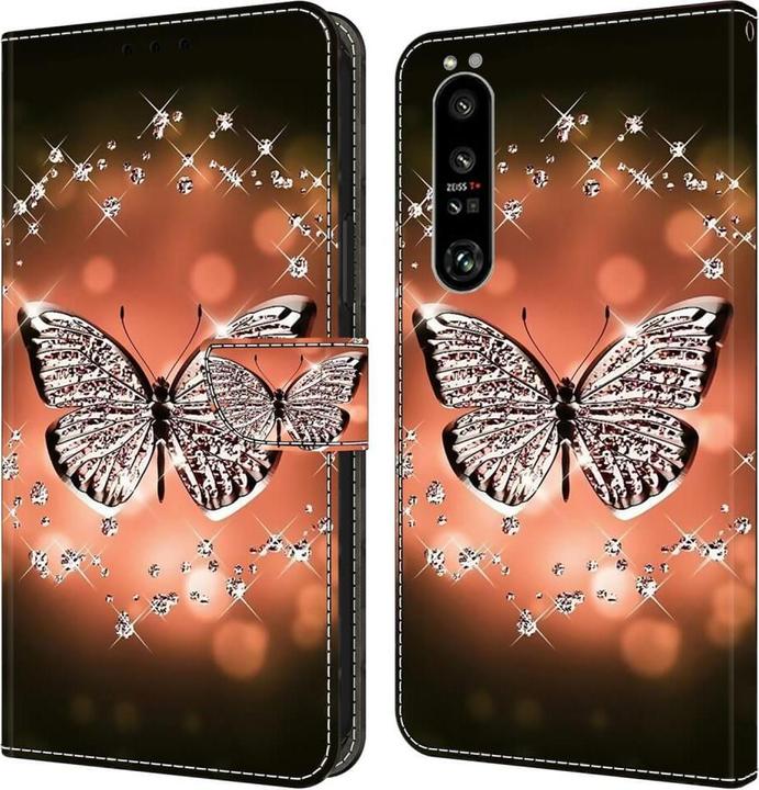 Actual product image Cover-Discount Sony Xperia 1 VI - 3D effect cover case (Sony Xperia 1 VI)
