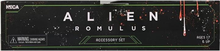 Actual product image Neca Alien: Romulus Accessory Pack for action figures