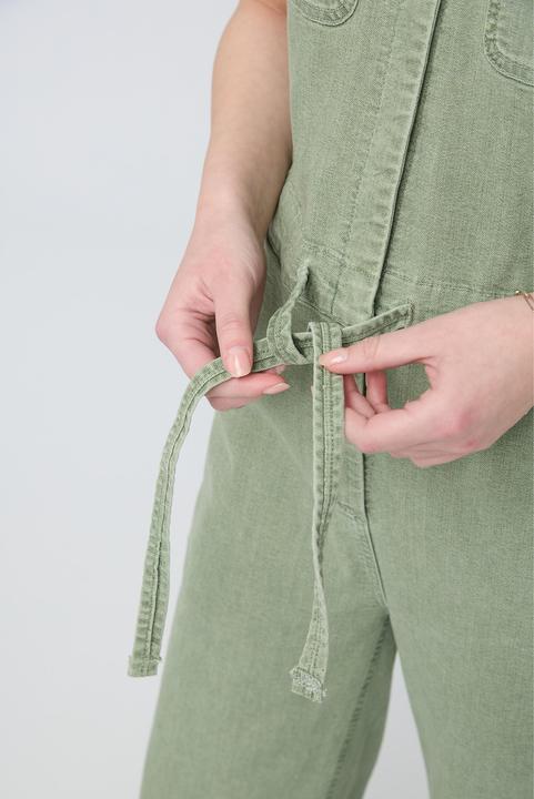 Produktbild Du/Er W Stretch Canvas Girlfriend Jumpsuit (XS)