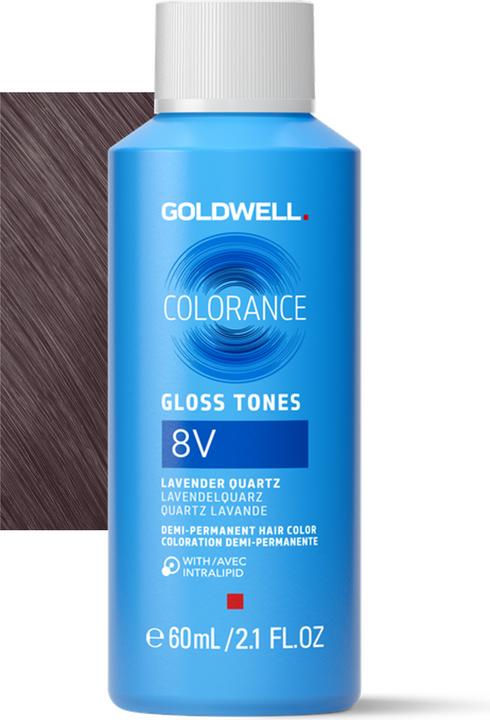 Produktbild Goldwell Colorance Glanztöne (8V - Lavendel Quarz)