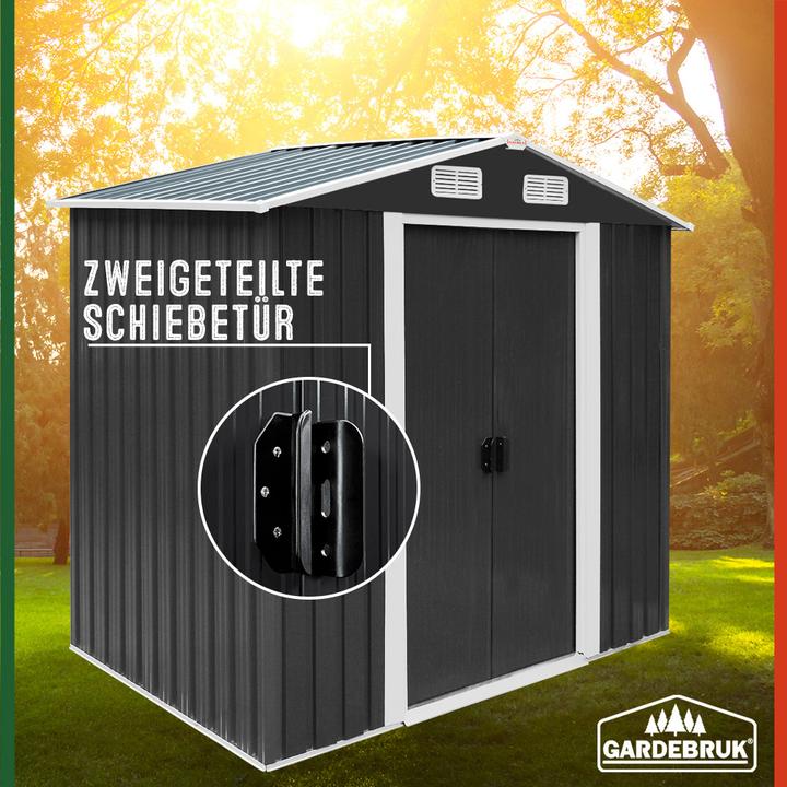 Produktbild Gardebruk Gerätehaus