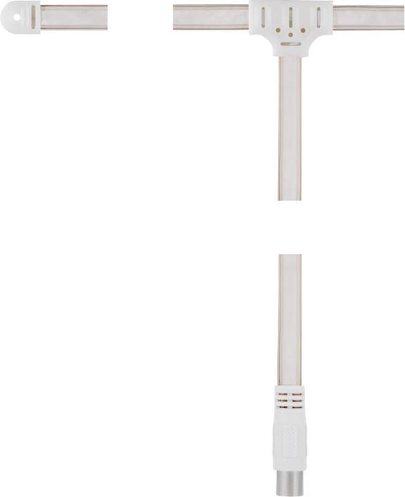 Actual product image Hama DAB+ throw-out antenna, 1.75 m (Parabolic antenna, DAB/ DAB+)