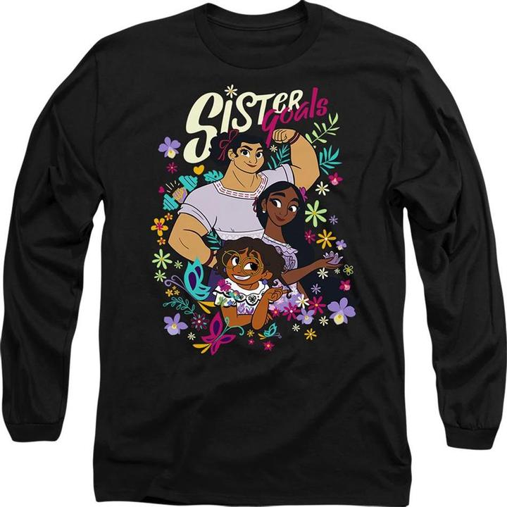 Produktbild Universal Textiles Sister Goals TShirt (S)