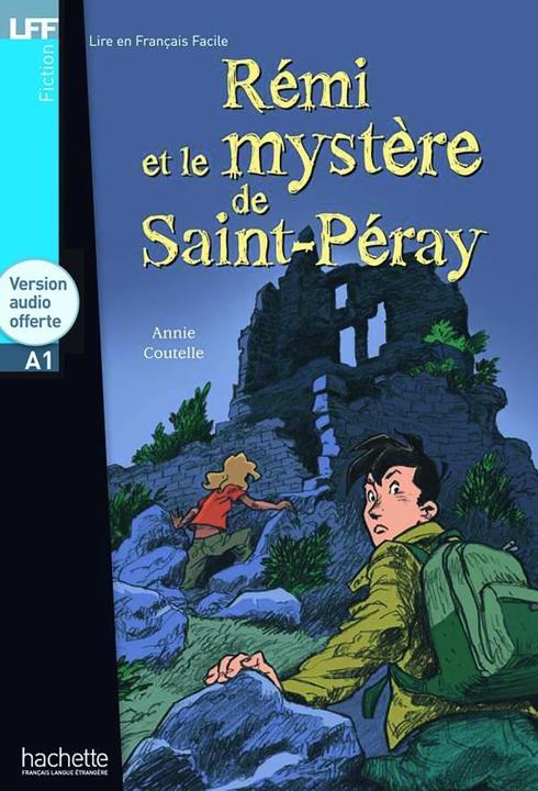 Image du produit Rémi et le mystère de Saint-Péray + 1 CD audio (Coutelle Annie, Français)