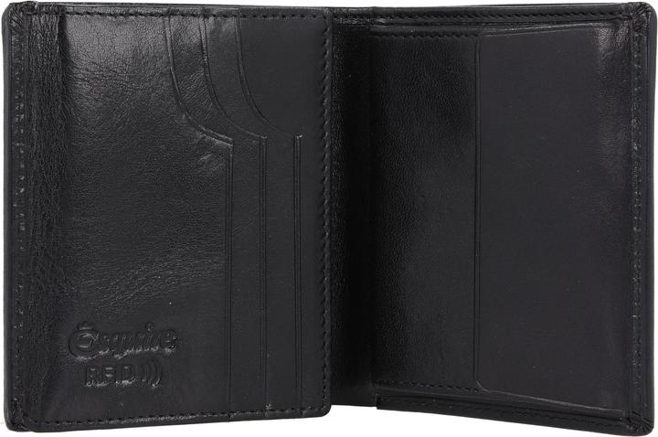 Immagine prodotto Esquire Portafoglio Toscana con protezione RFID in pelle 9 cm
