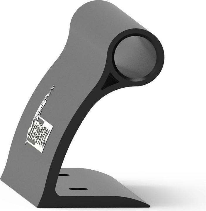 Actual product image TreeFrog Thru-axle fork mount