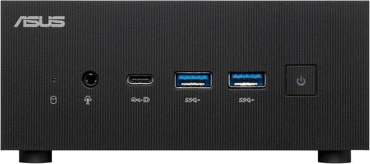 Immagine prodotto ASUS Mini PC PN53 mit Ryzen 7 und Windows 11 Pro (AMD Ryzen 7 7735HS, 16.38 GB, 2000 GB)