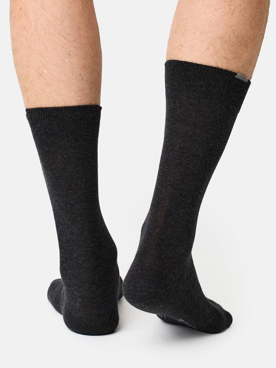 Actual product image Nur Der Basic socks fit perfectly (pack of 15, 39 - 42)