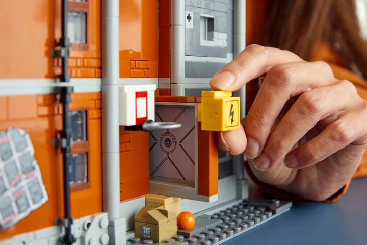 Produktbild LEGO X-Men: X-Mansion (76294, LEGO Seltene Sets, LEGO Marvel)
