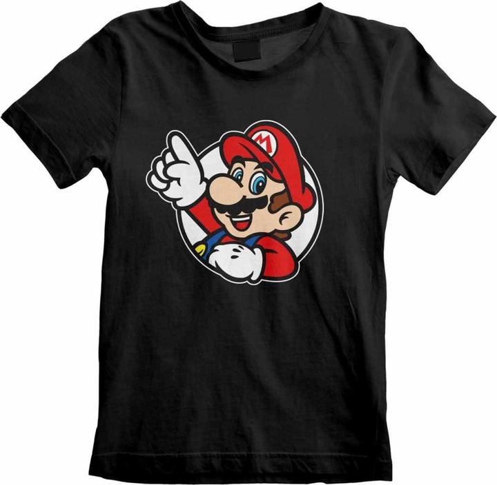 Image du produit Super - T-shirt ITS A ME MARIO - Enfant (104)