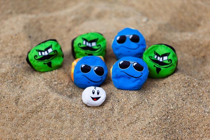 Actual product image Schildkröt Crossboccia Heroes