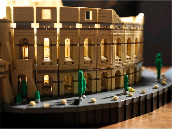 Produktbild LEGO Kolosseum (10276, LEGO Creator Expert, LEGO Seltene Sets)