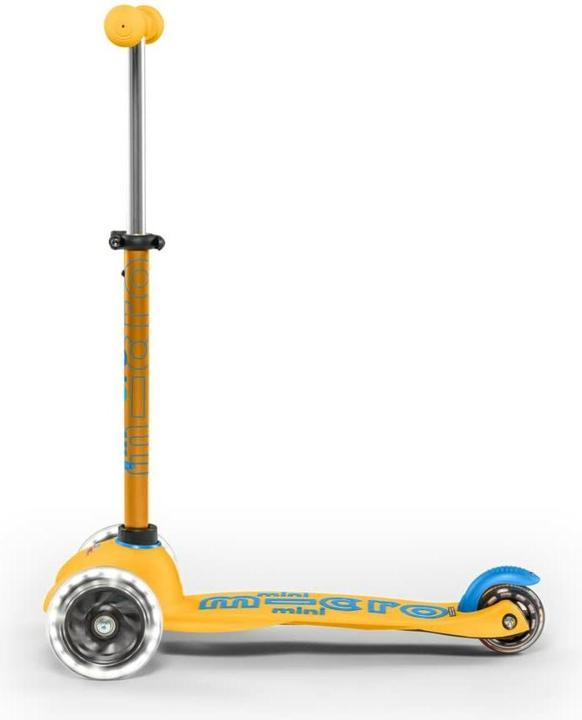 Produktbild Micro Scooter Mini Deluxe Led 2023