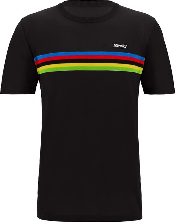 Immagine prodotto Santini Maglietta Campione del Mondo UCI (XL)
